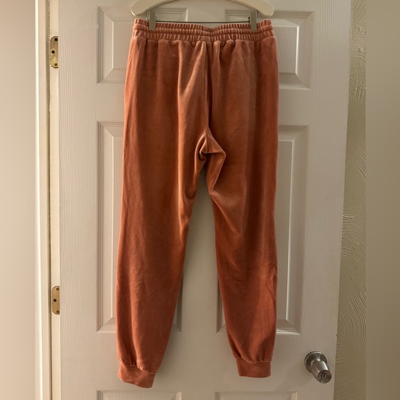 GUESS velvet joggers - Picture 5 of 7